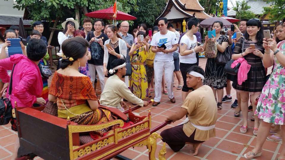 สงกรานต์ตะวันออกยังคึกคัก เตรียมรับวันไหลปลายเดือนนี้